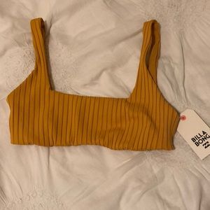 Billabong bikini top S